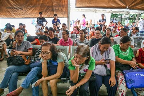 pcso lung center|New home for PCSO welfare patients opens at Lung Center.